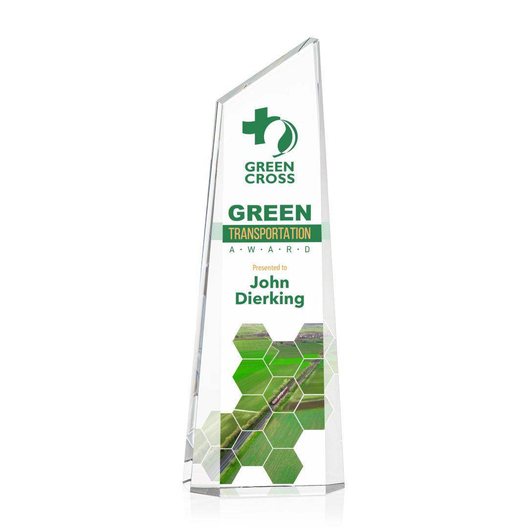Belmont Tower VividPrint™ Award 10