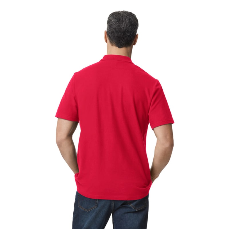 Gildan Men's Softstyle Double Pique Polo 49