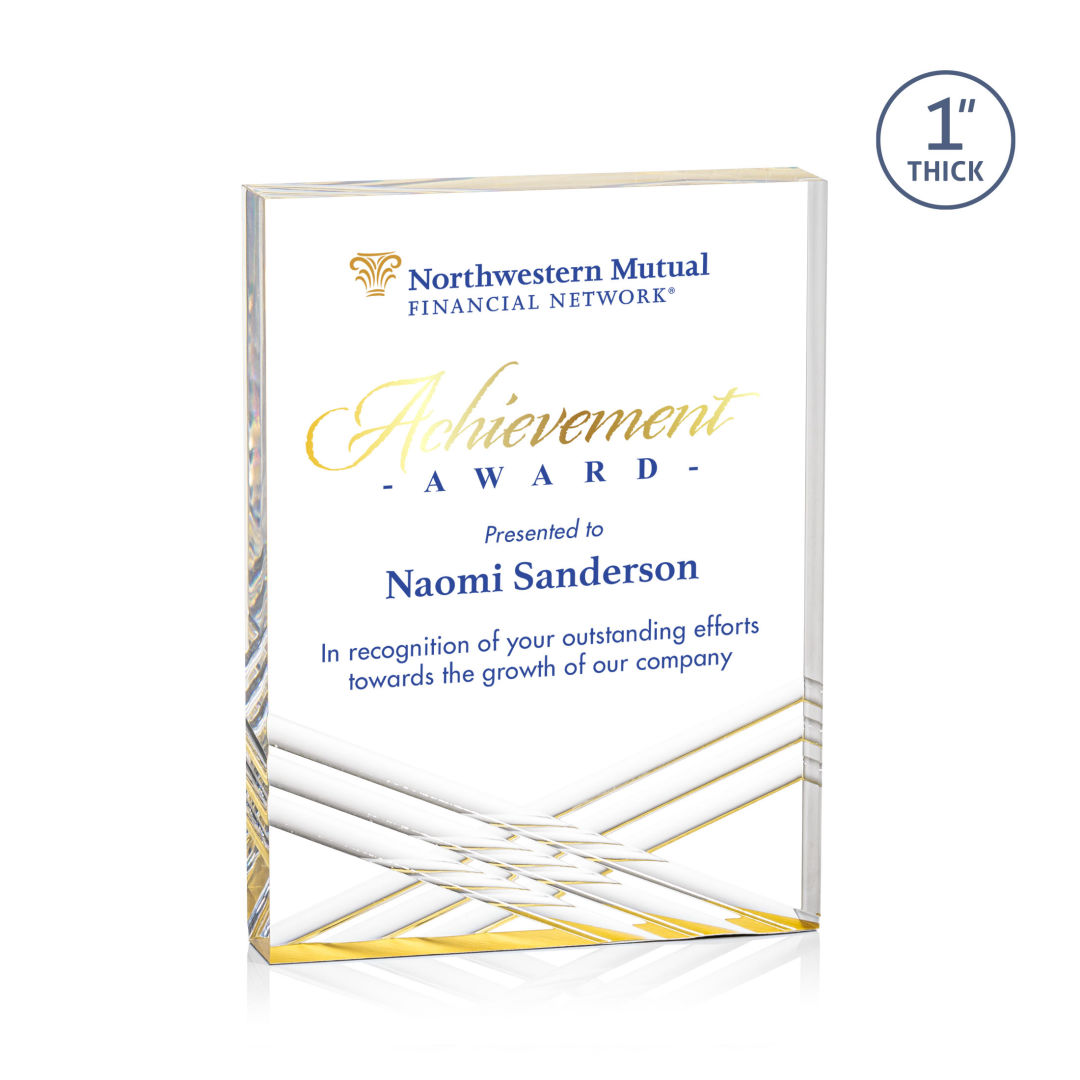 Chestham VividPrint™ Award - Gold 7