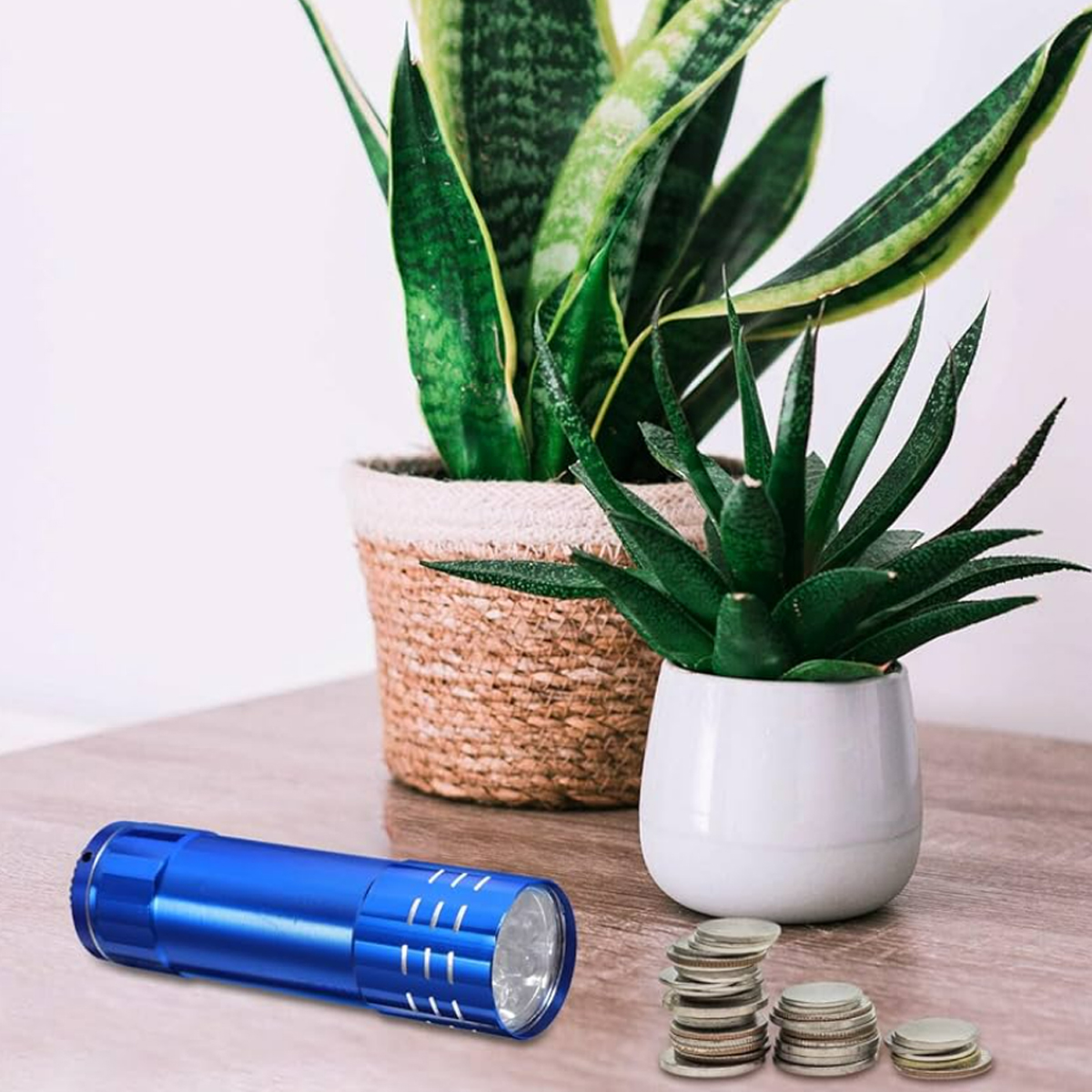 Mini LED Flashlight 7