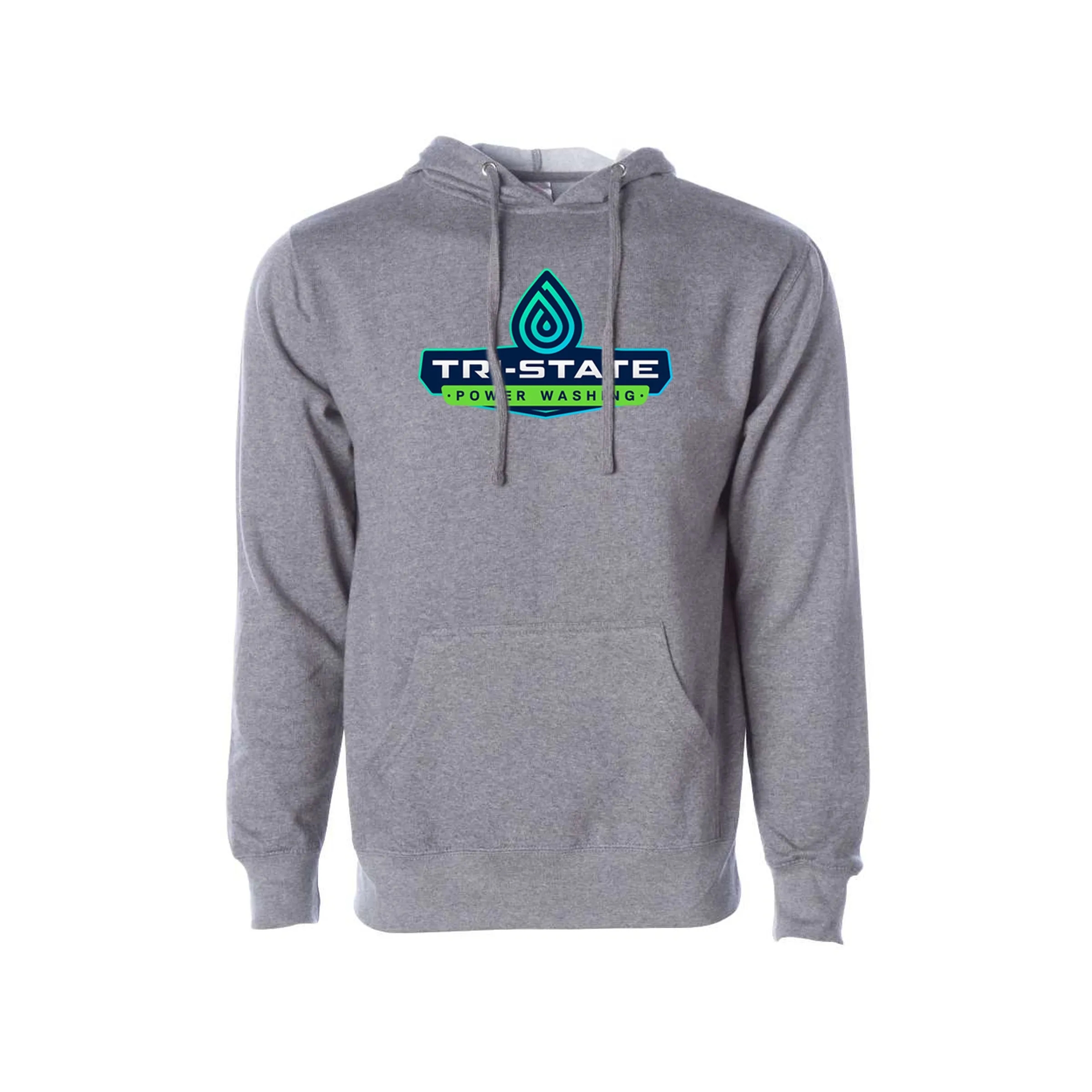 Independent Trading Co. Midweight Hooded Pullover Sweatshirt, custom hoodie or sweatshirt with logo imprint 85