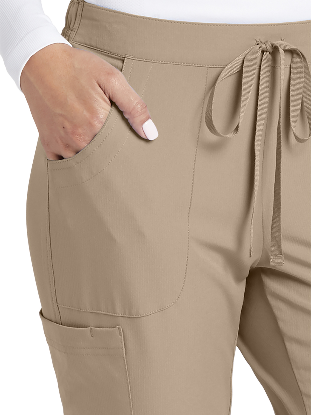 Skechers - Women's Three-Pocket Fit & Flare Reliance Scrub Pant 1