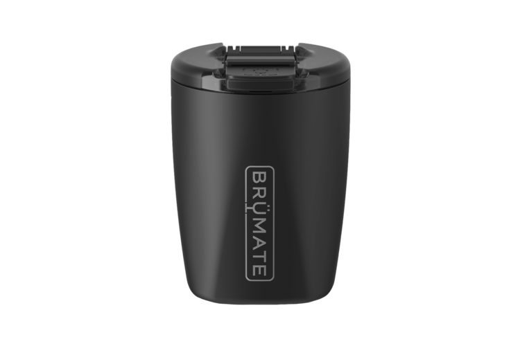 BruMate Rocks 12oz Tumbler - Matte Black 1