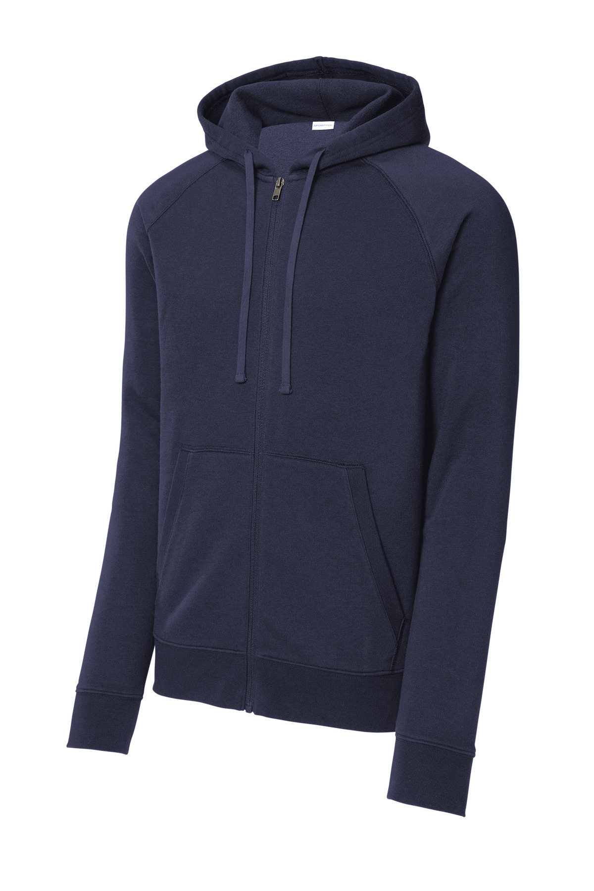 Sport-Tek Drive Fleece Hooded Full-Zip STF201 32