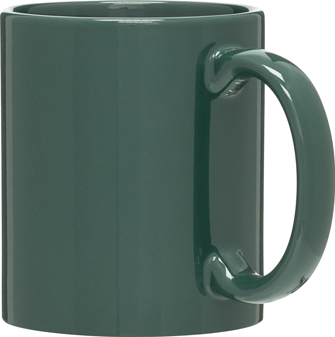 11 oz c-handle mug