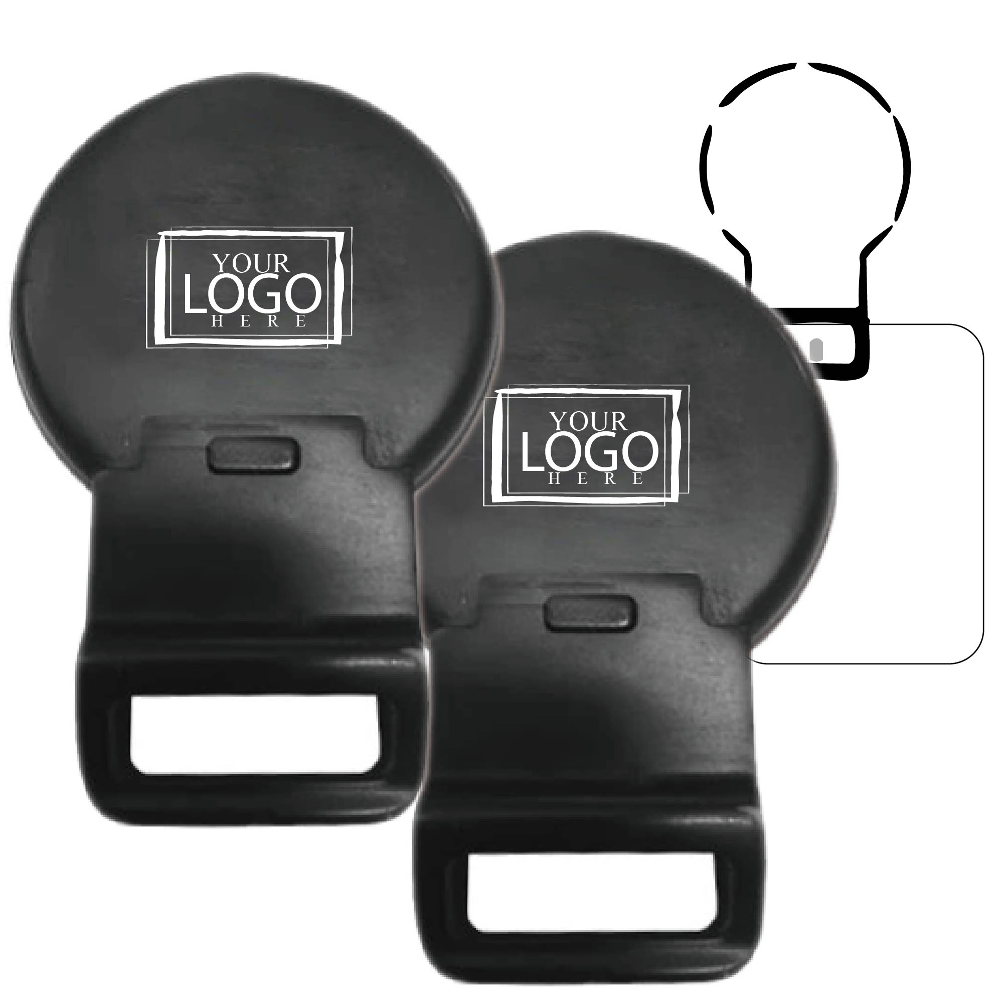 Mirror Clip LED Light 2