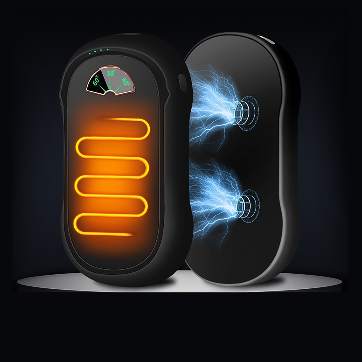 2-in-1 Hand Warmer 6