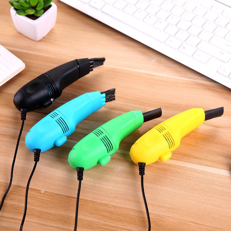 Mini Usb Keyboard Computer Vacuum Cleaner 5