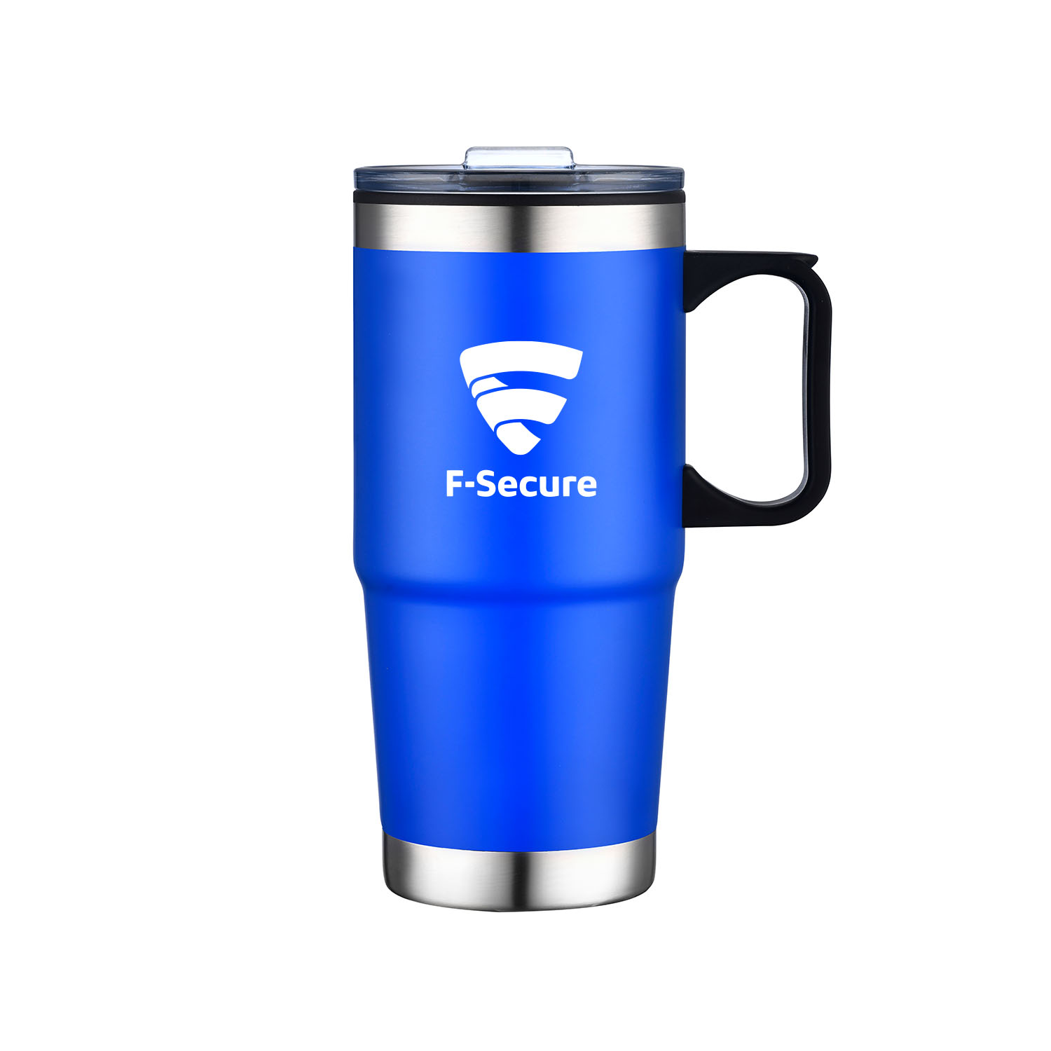 Jefferson 24 oz Travel Mug with Stainless Steel Bottom 4