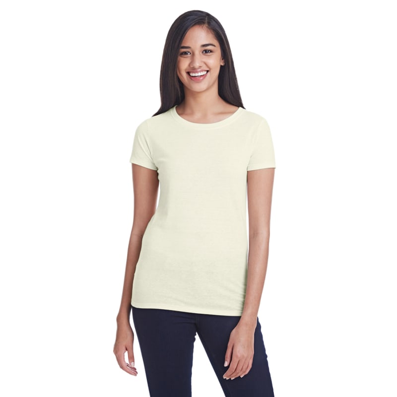 Threadfast Apparel Ladies' Triblend Short-Sleeve T-Shirt 16