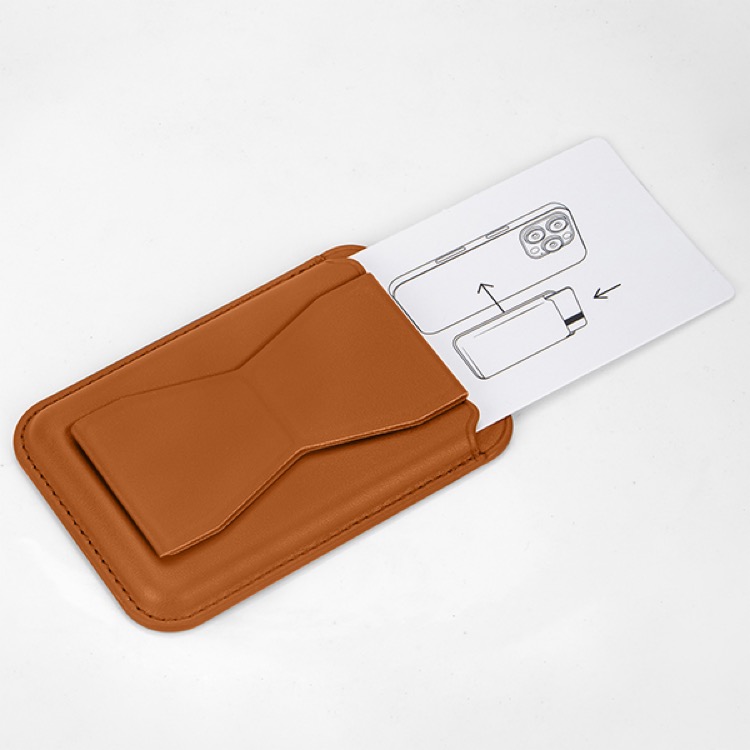 Magnetic Card Sleeve 10