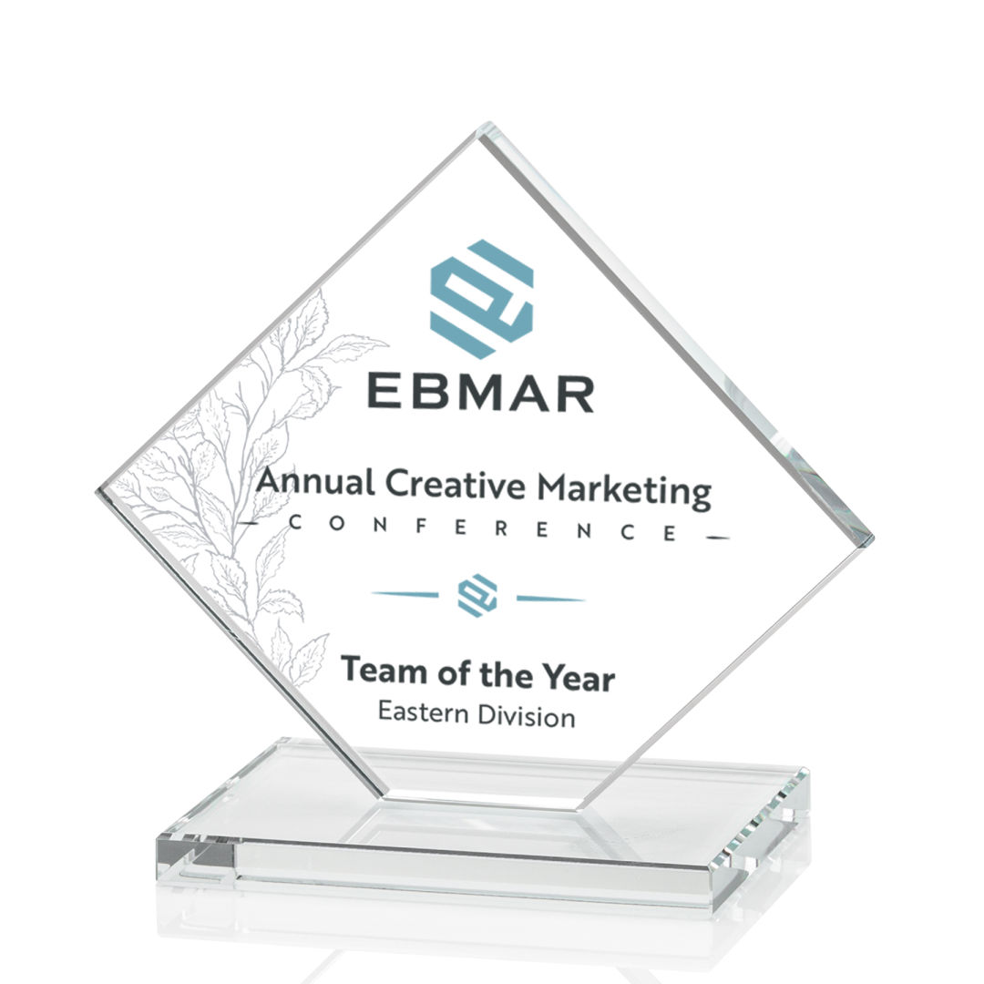 Wellington VividPrint™ Award - Starfire 17