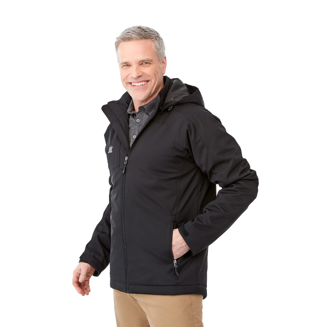 Men's Bryce Insulated Softshell Jacket 89