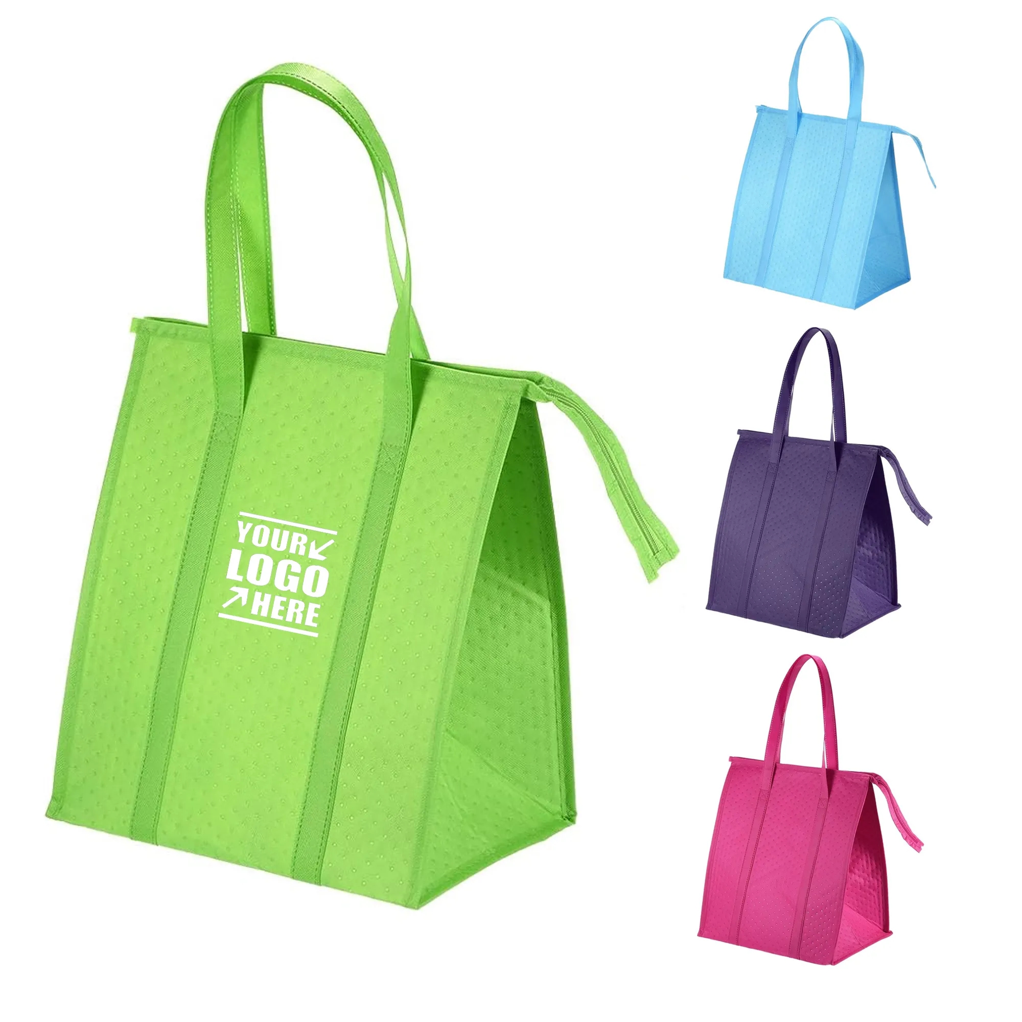 Reusable Insulated Grocery Tote Bags 3