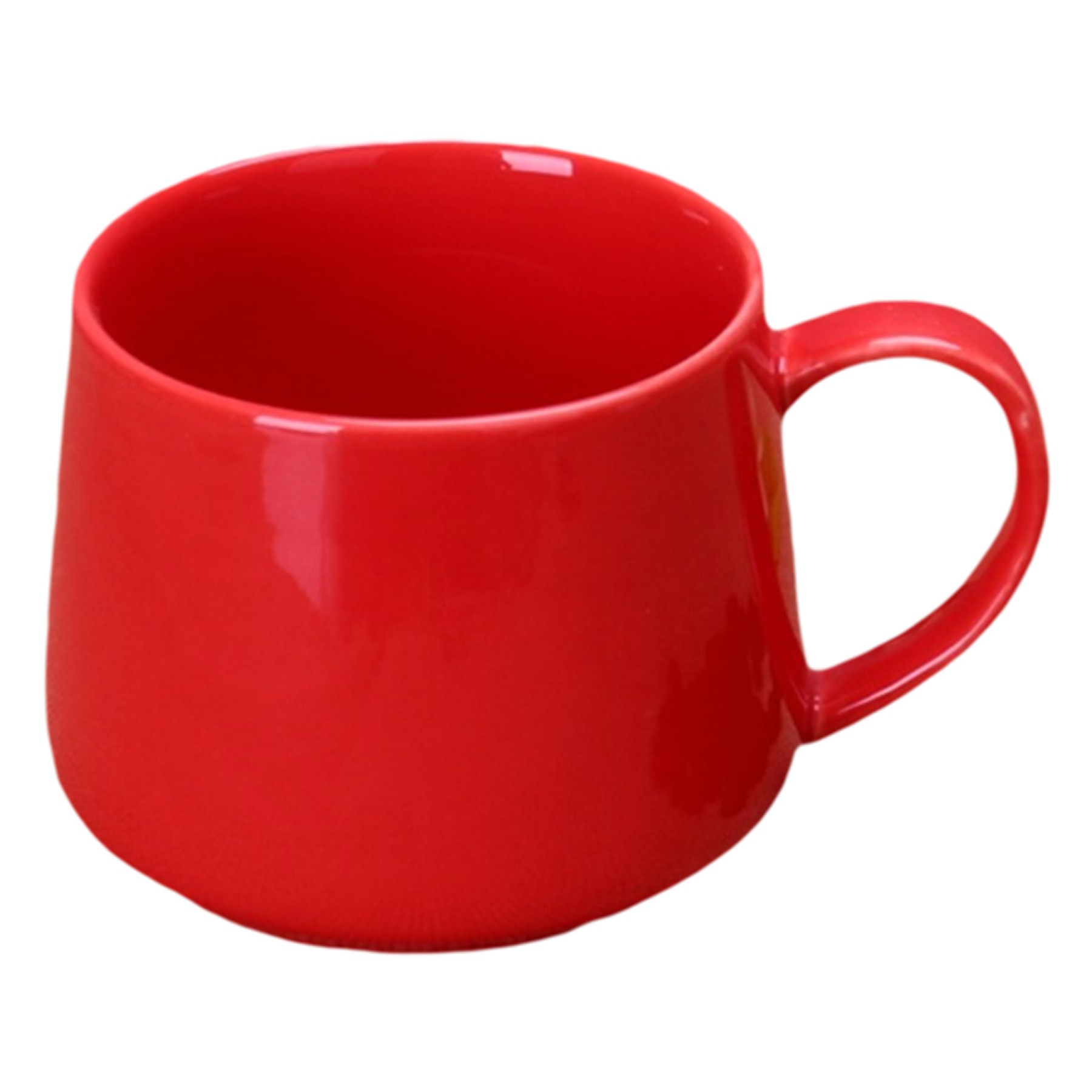 10Oz Matte Color Ceramic Mug 4