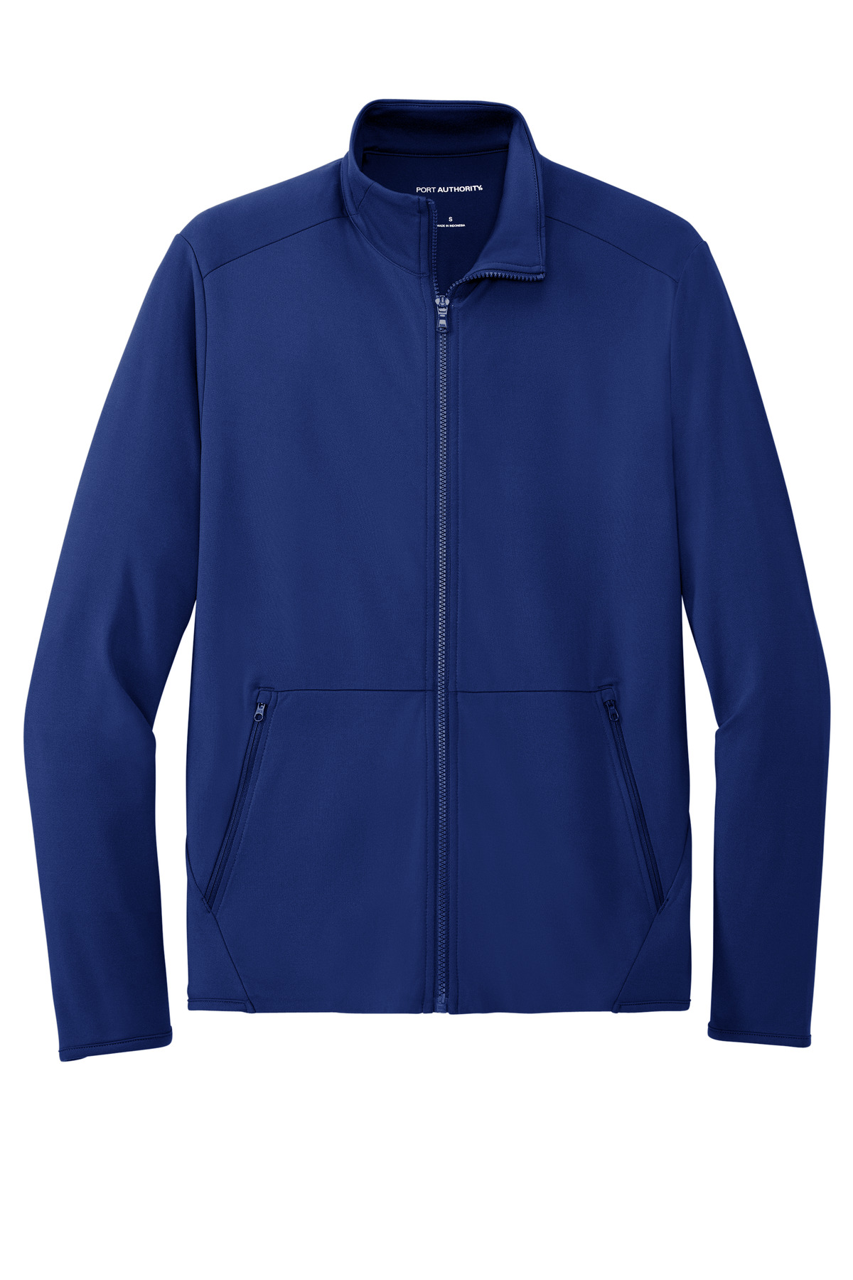 Port Authority® Accord Stretch Fleece Full-Zip 20