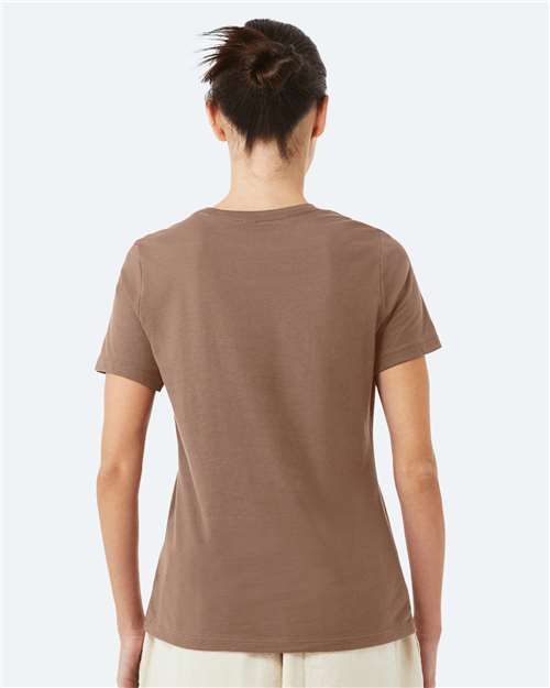 Women's Relaxed Jersey Tee - 6400 291