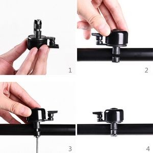 Mini Metal Bicycle Ring Bell 21