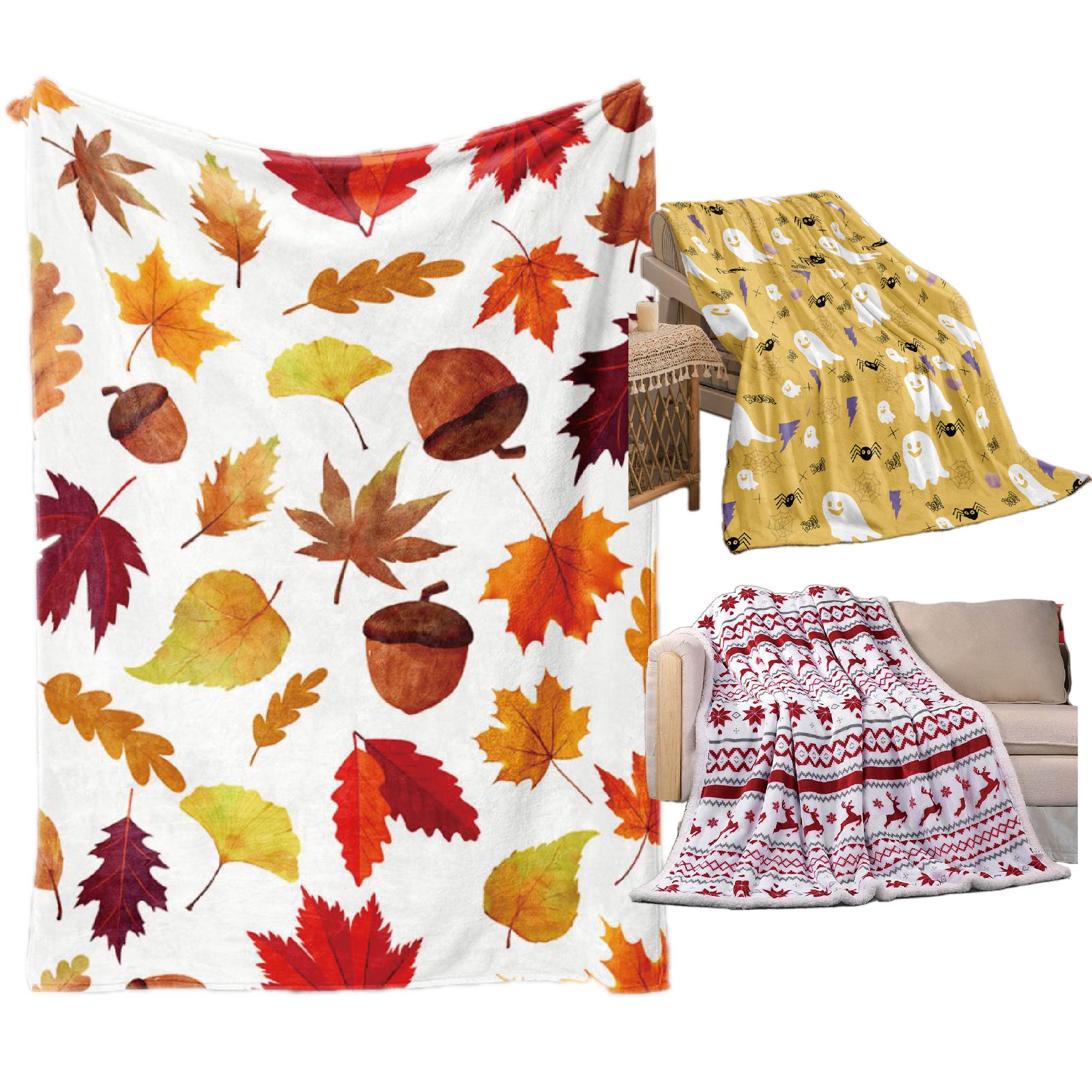 Value Flannel Blanket 2