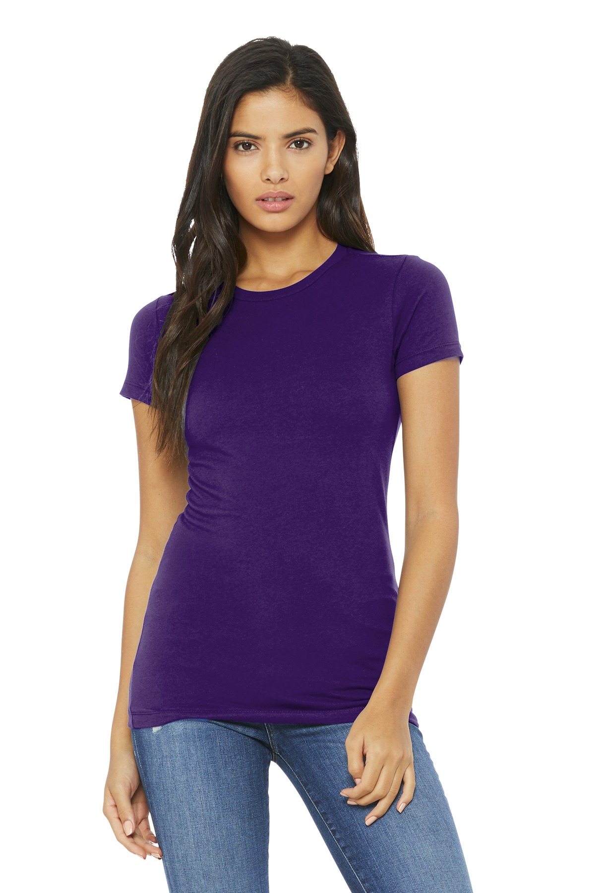BELLA+CANVAS® Women's Slim Fit Tee 39