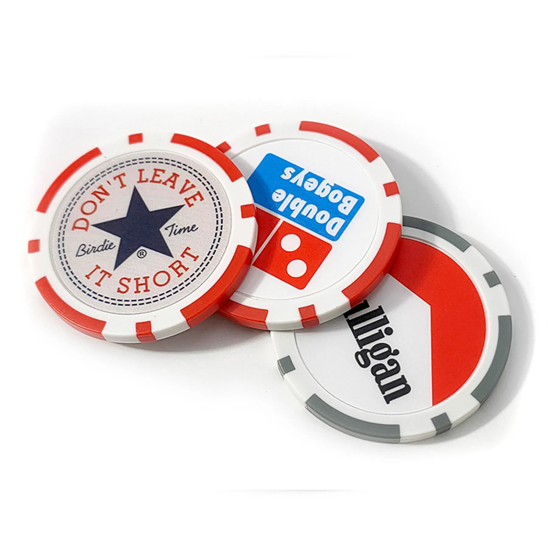 Abs Poker Chip 3