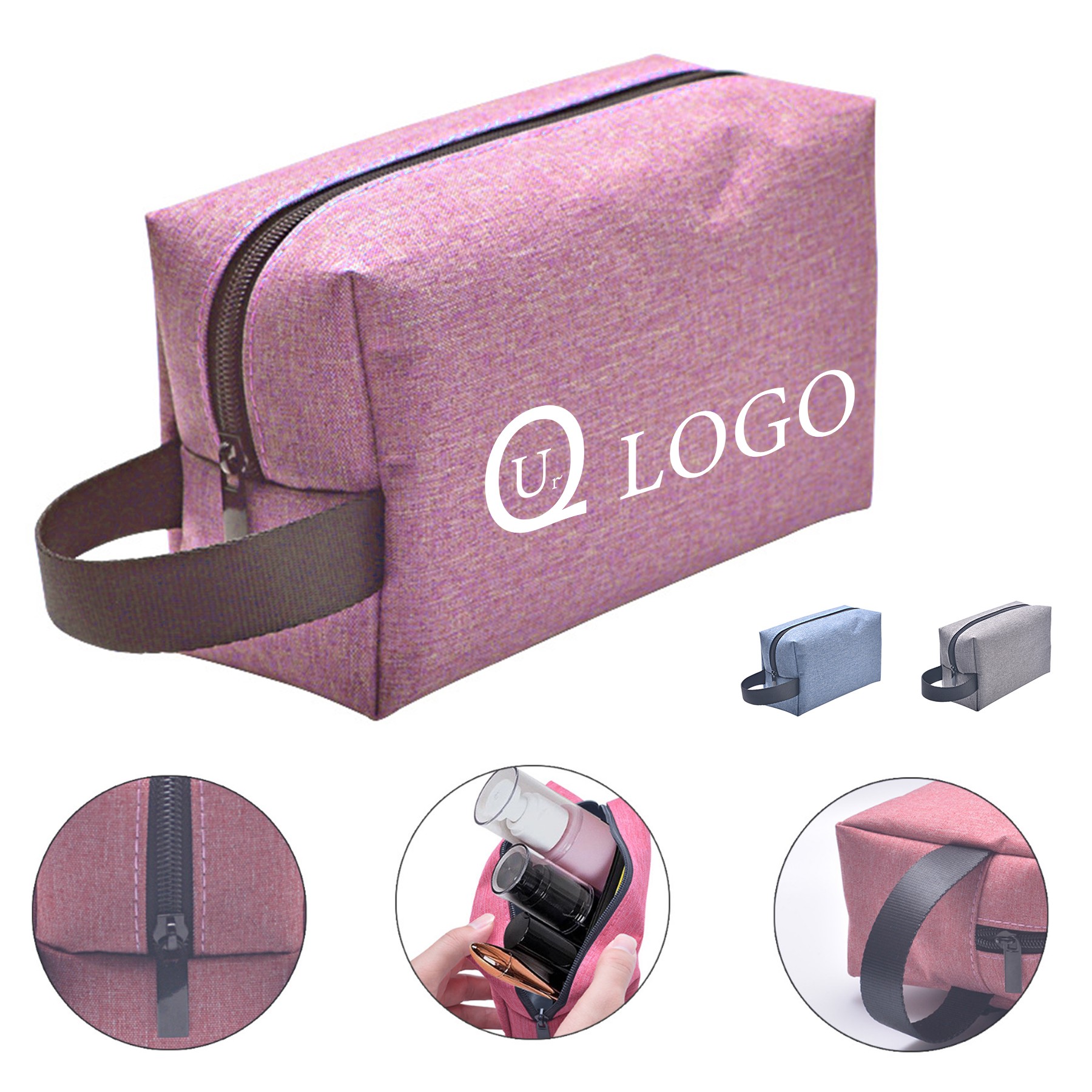 Waterproof Toiletry Travel Bag 1