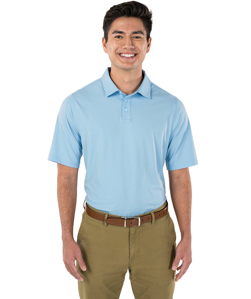 Men's Greenway Stretch Cotton Polo 71
