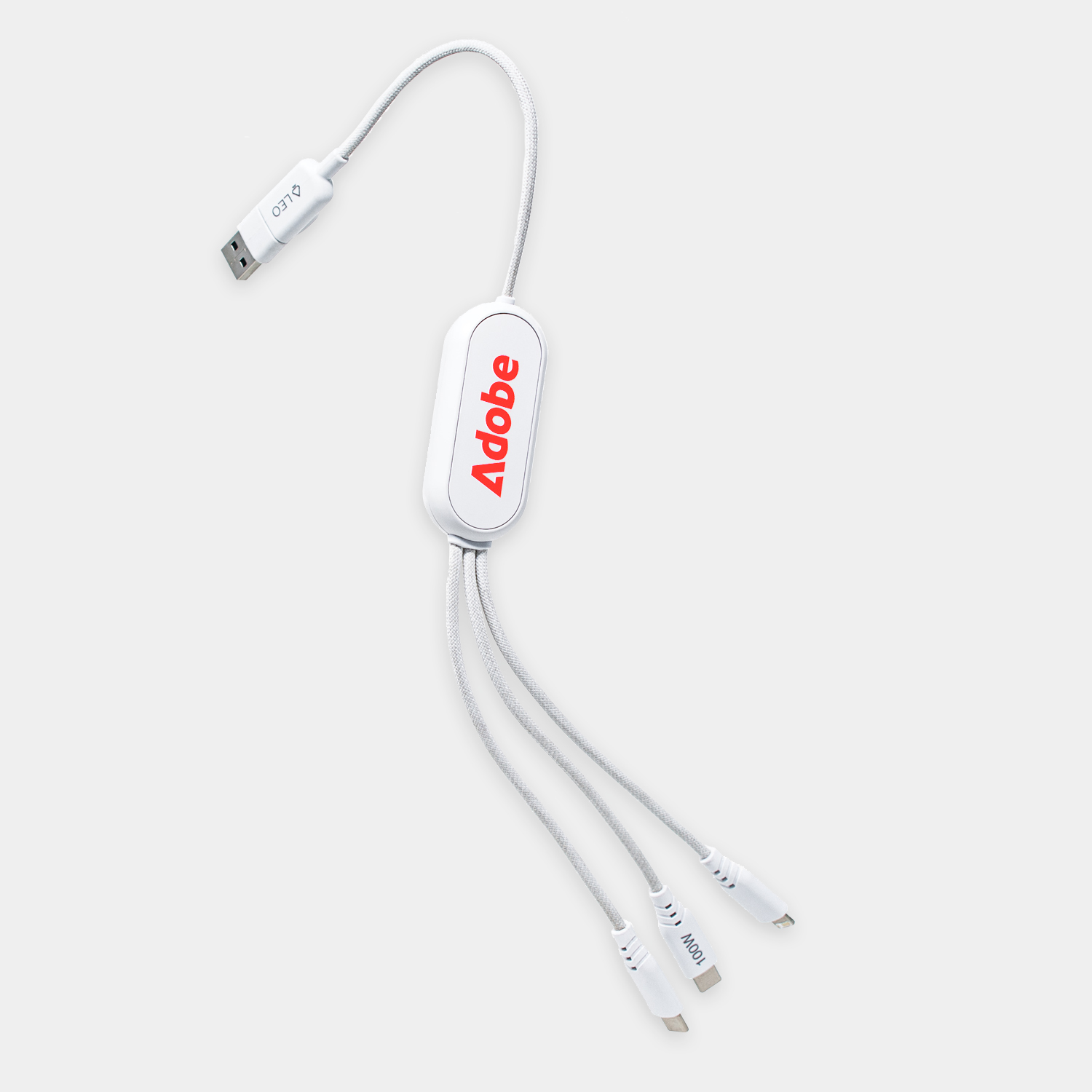 Leo 100W Multi-Cable