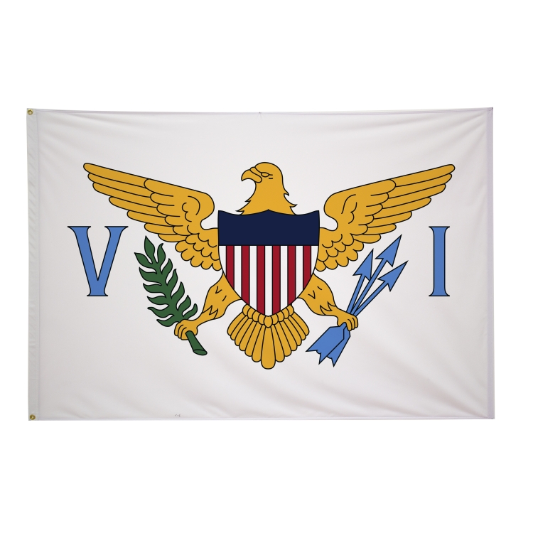 4' x 6' State Flags 51
