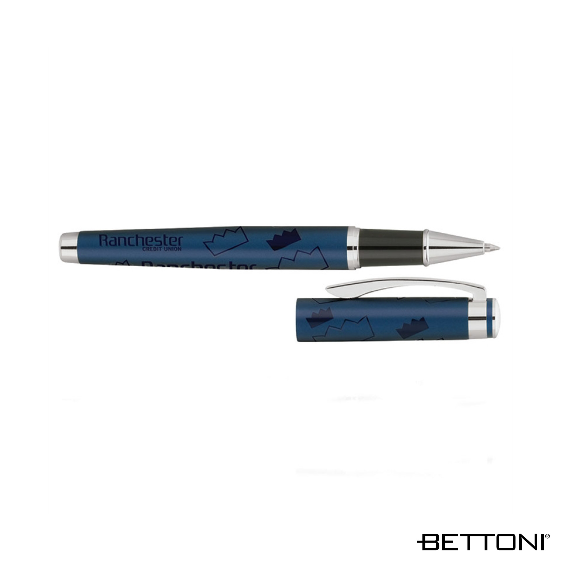 Mendova Bettoni Rollerball Pen 3