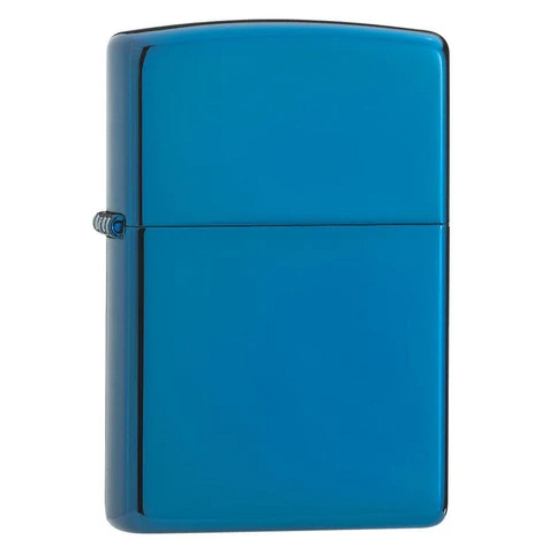 Genuine Zippo windproof lighter - High Polish Blue 5