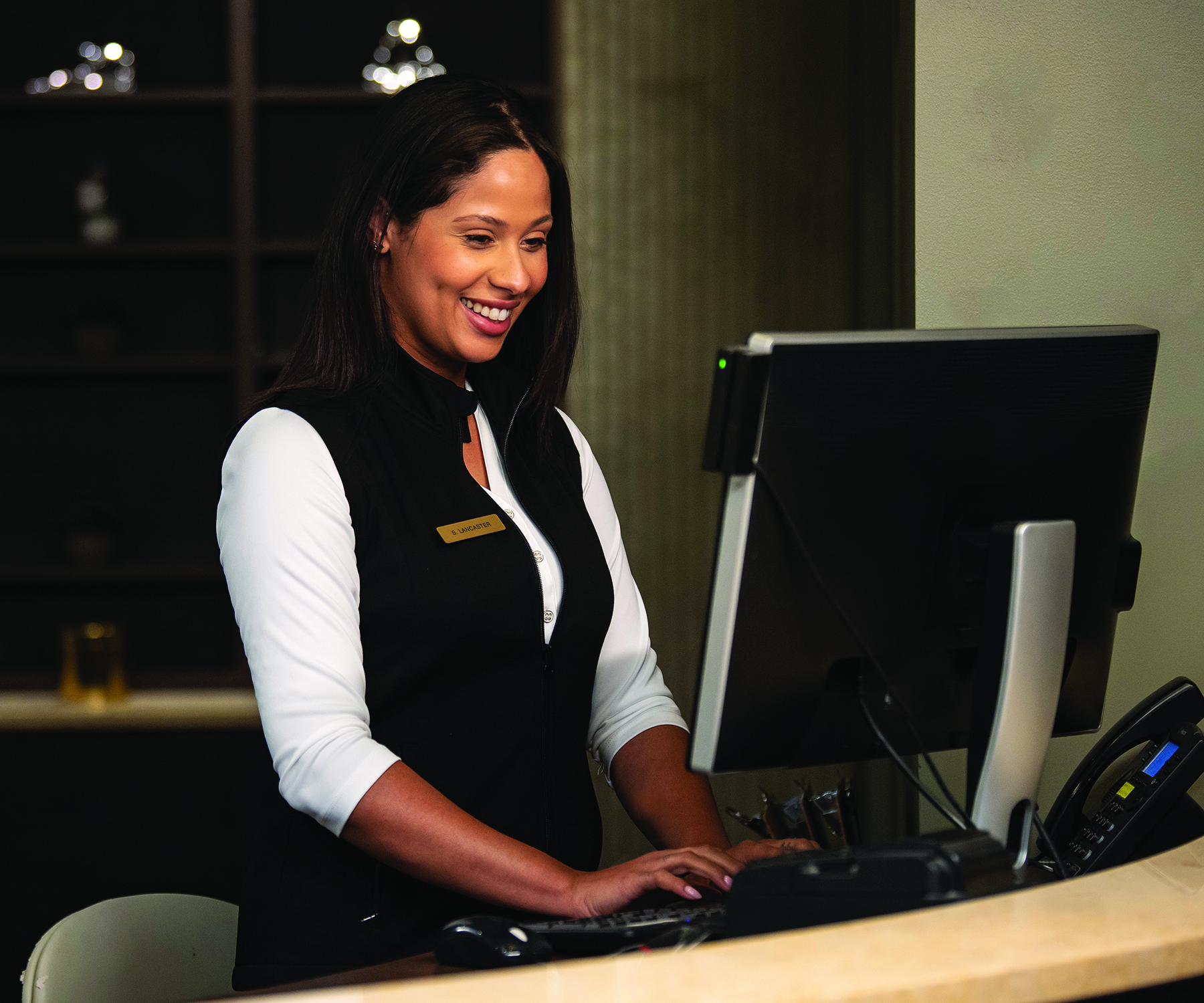 Women's Seaport Full Zip Performance Vest