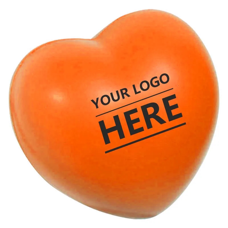 Heart Shaped Stress Reliever 5