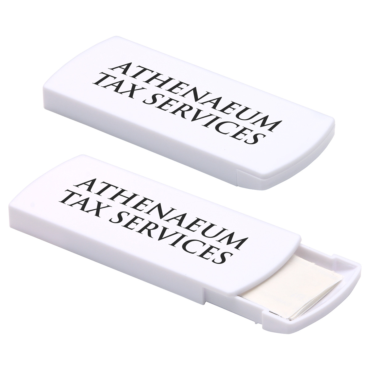 Slide-Right Bandage Dispenser 17