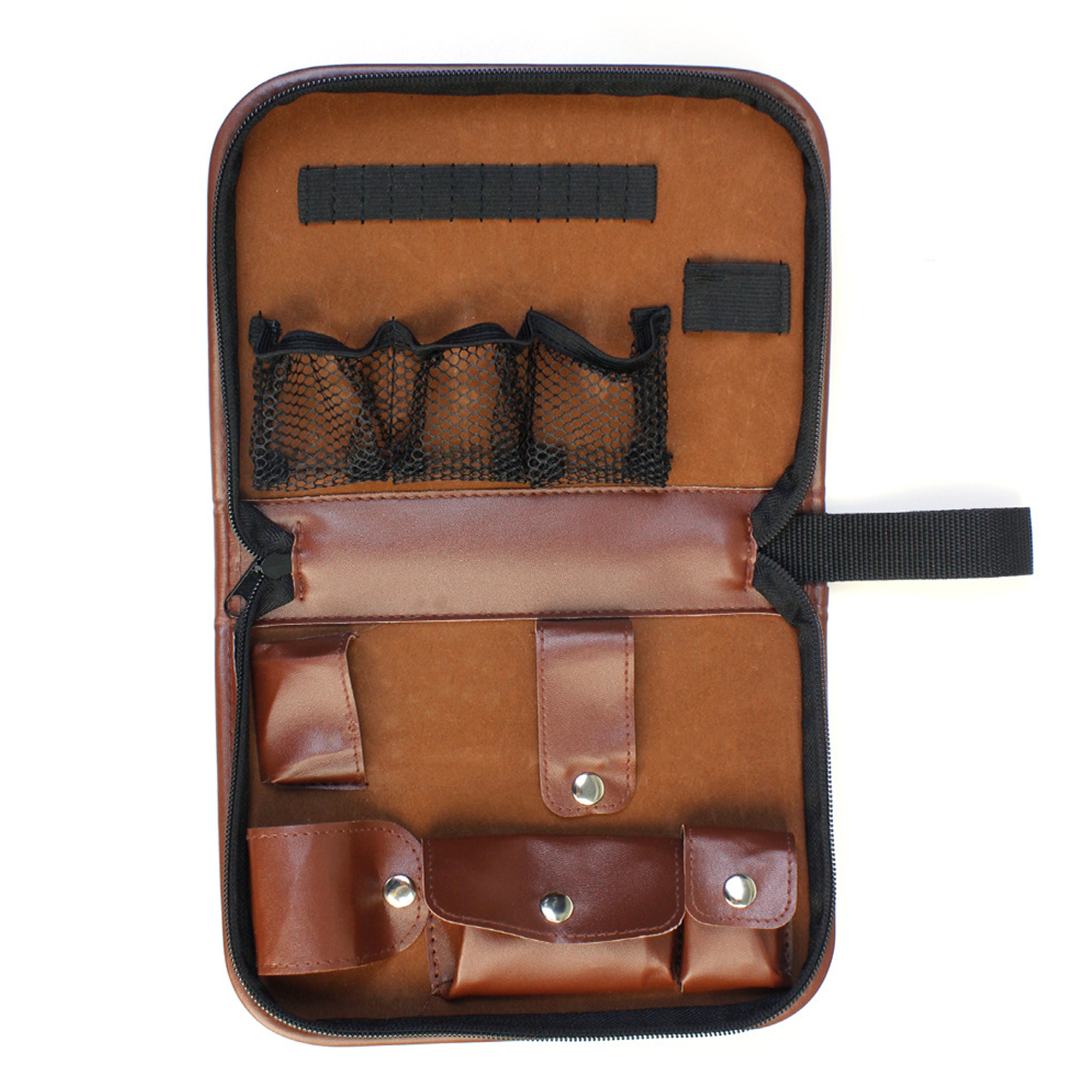 Golf Accessories Bag - Portable, Durable, Waterproof, Large Capacity Carry Case with Logo Printing 3
