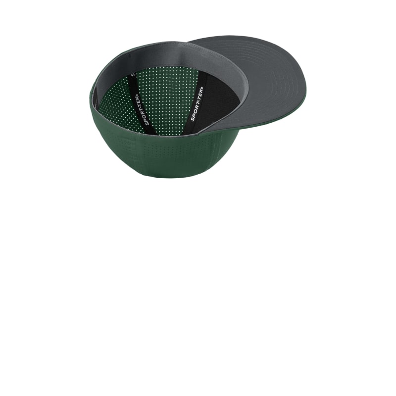 Sport-Tek Pro-Cut Stretch-Tek Cap 19