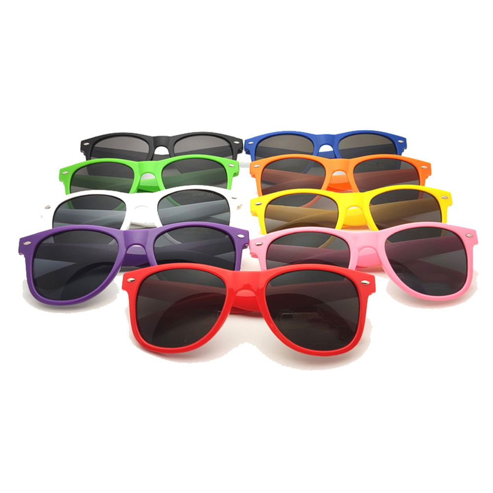 FDA Rainbow Party Promotional Gift Sunglasses 5