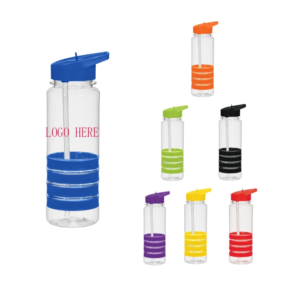 24 Oz. Banded Gripper Bottle 3