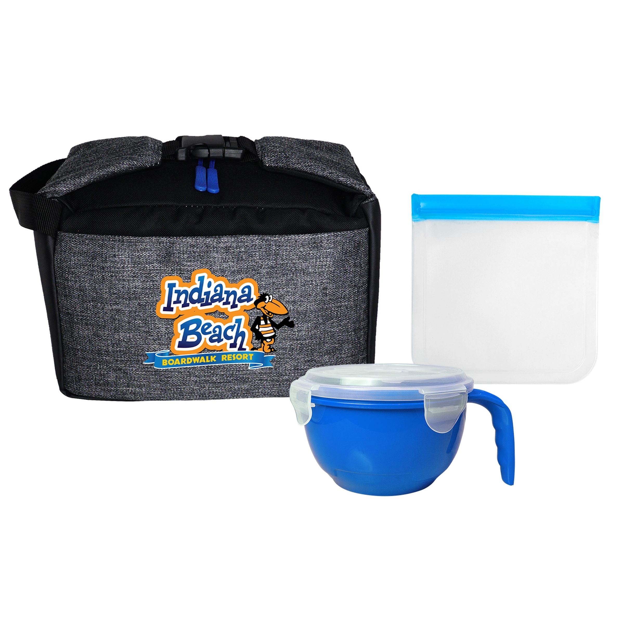X Line Noodle & Sandwich Clip Cooler 7