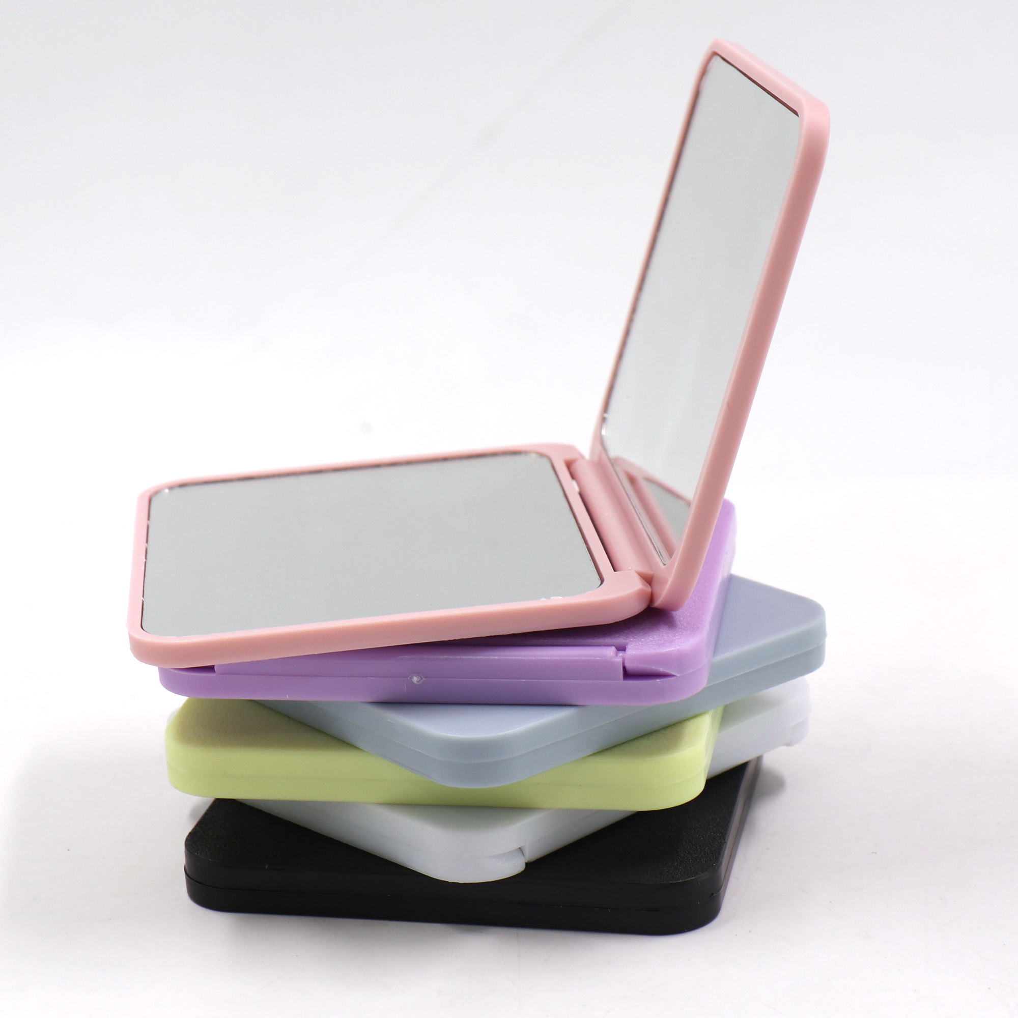 Portable Square Compact Mirror 7