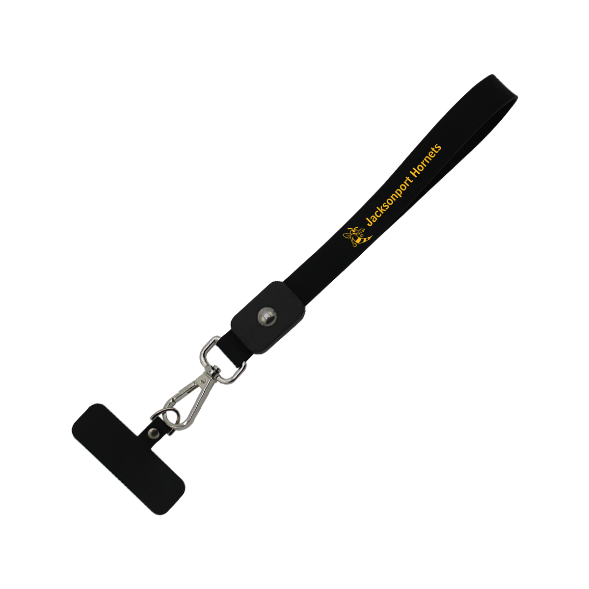 Rollerball Wristlet Phone Holder 11