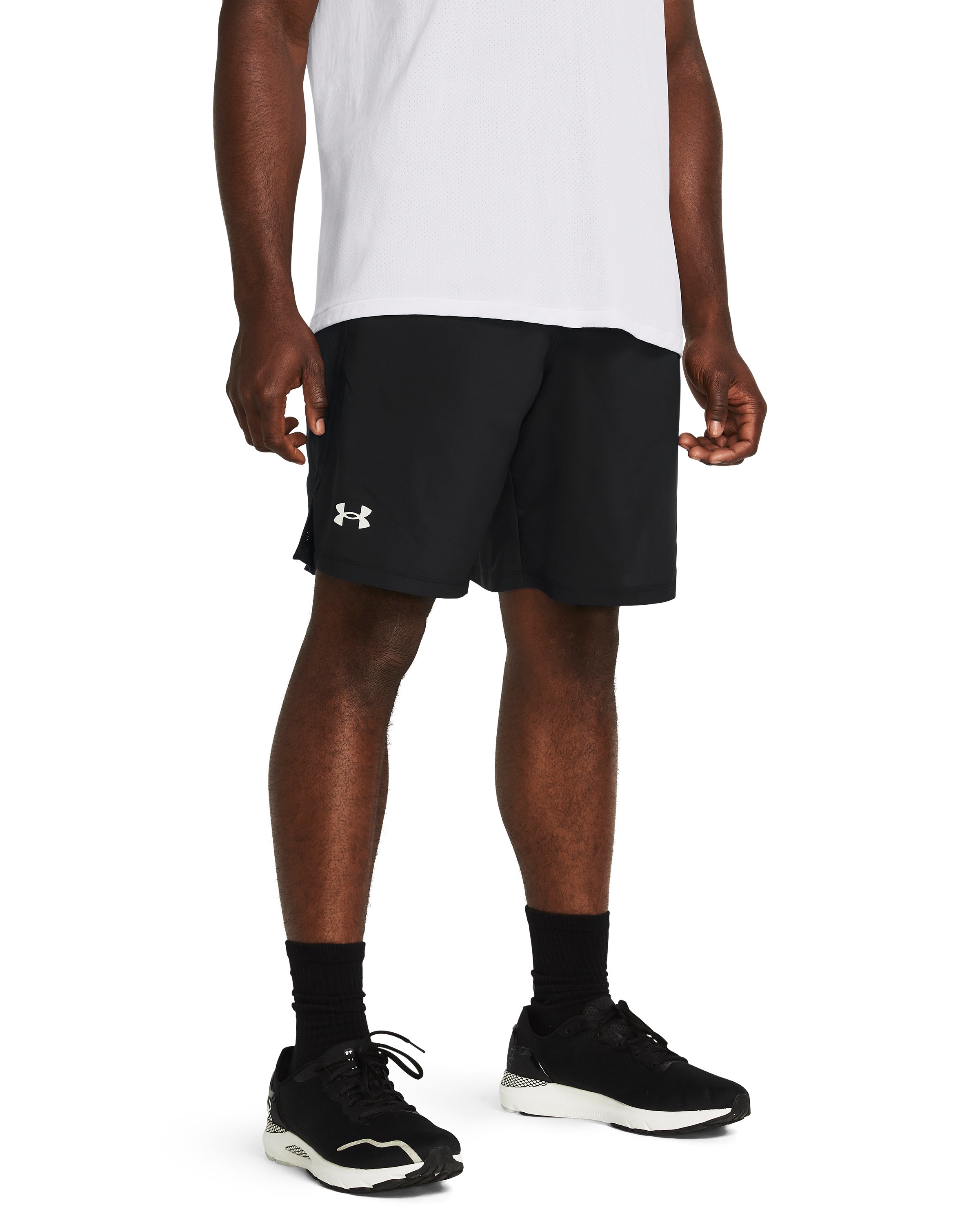 UA Launch Men's 9 Shorts 2