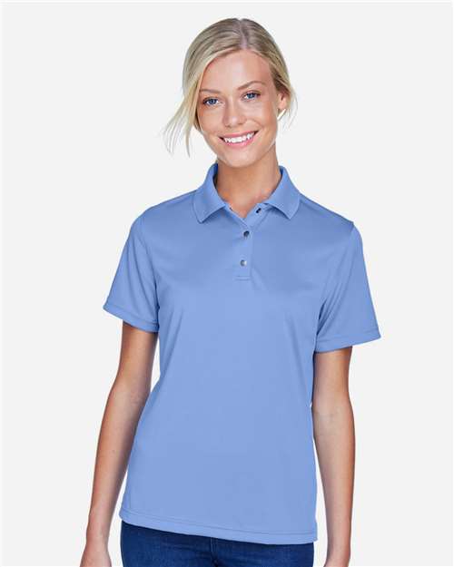 Women's Advantage Snag Protection Plus IL Snap Placket Polo - M345W 36
