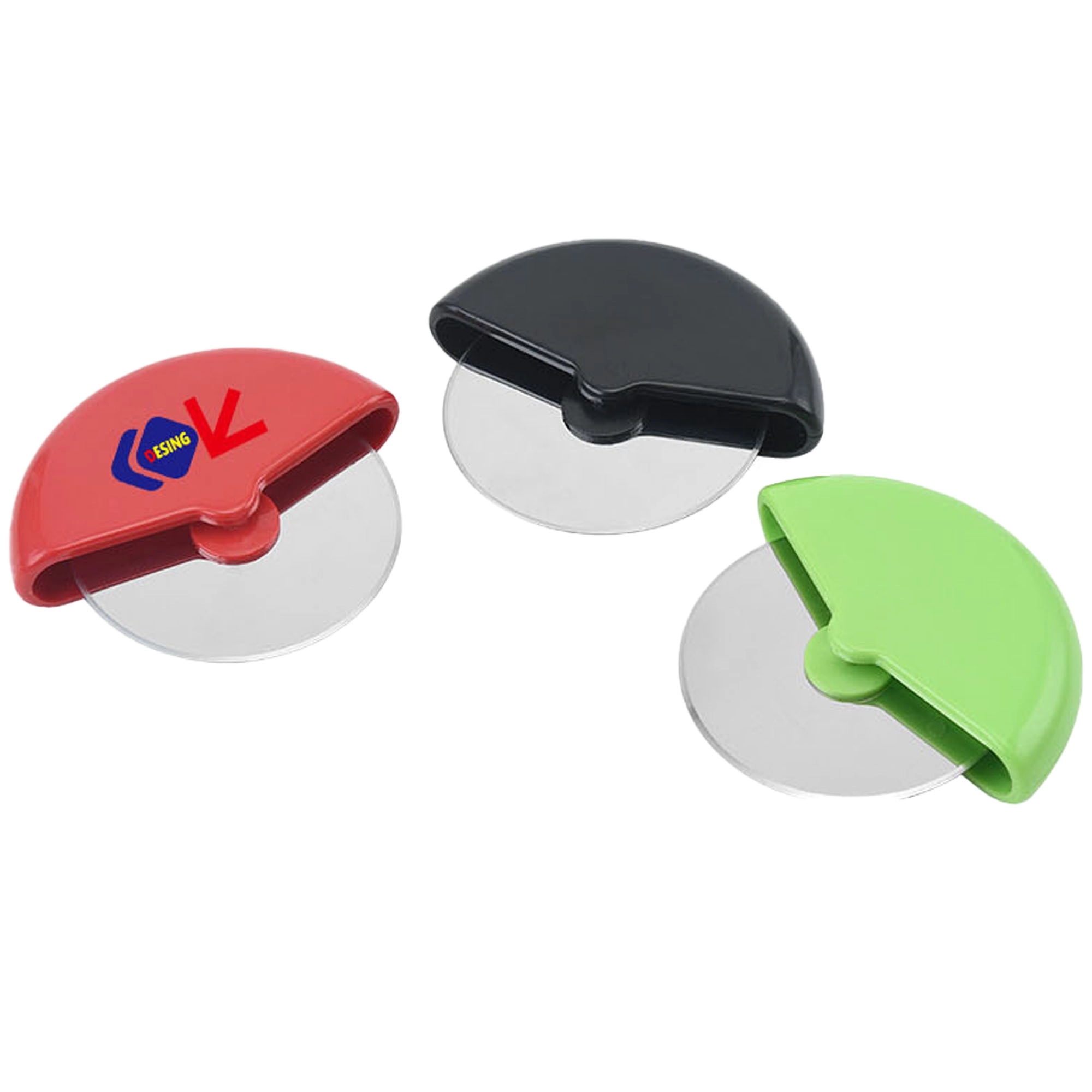 Round Pizza Cutter