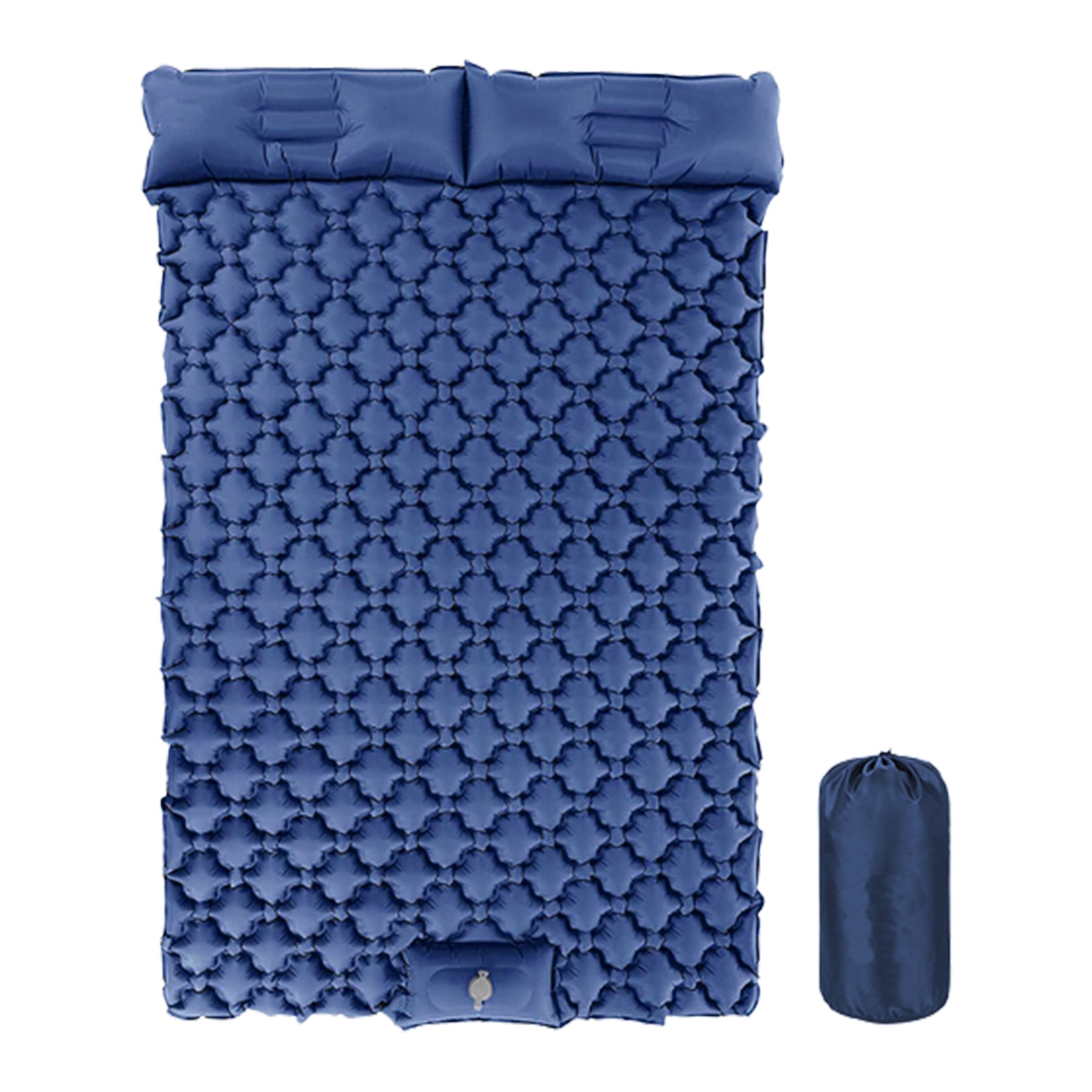 Double Inflatable Camping Mat 4