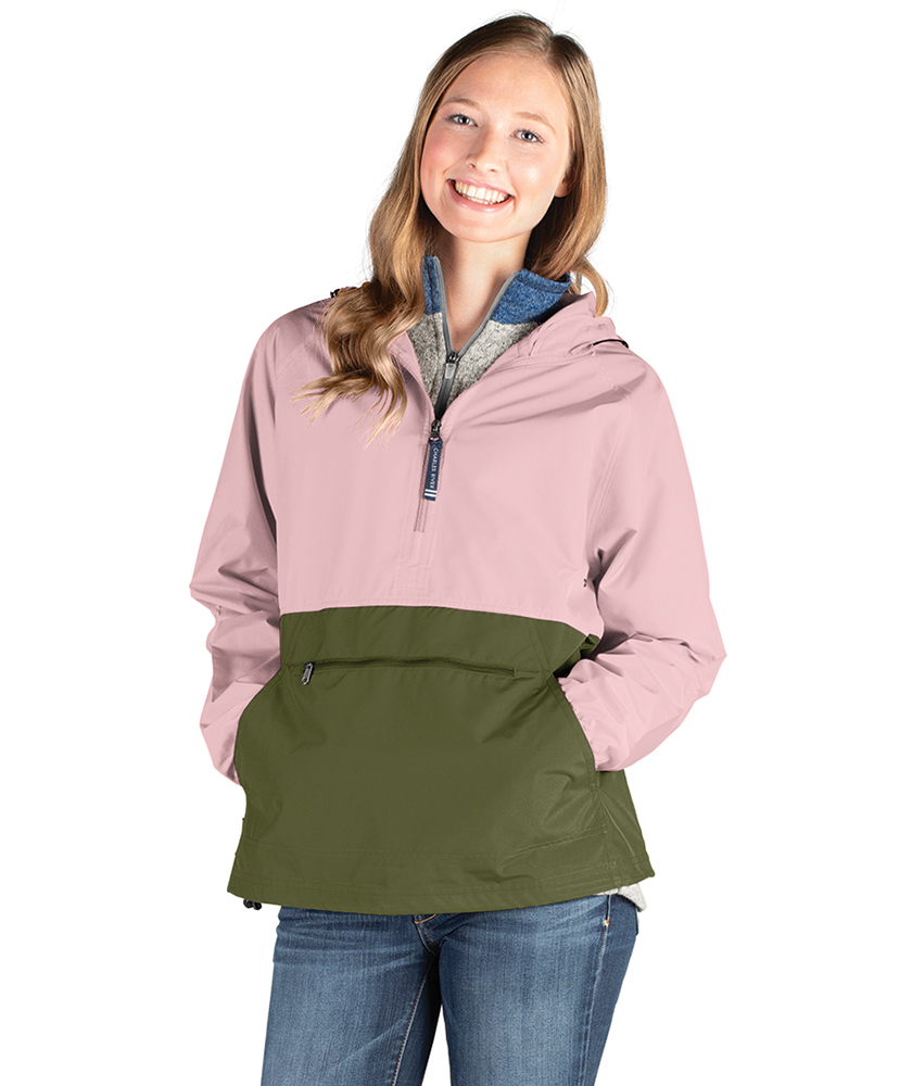 Color Blocked Pack-N-Go® 35