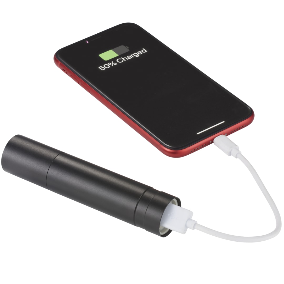 Rechargeable 2200mah Flashlight 20