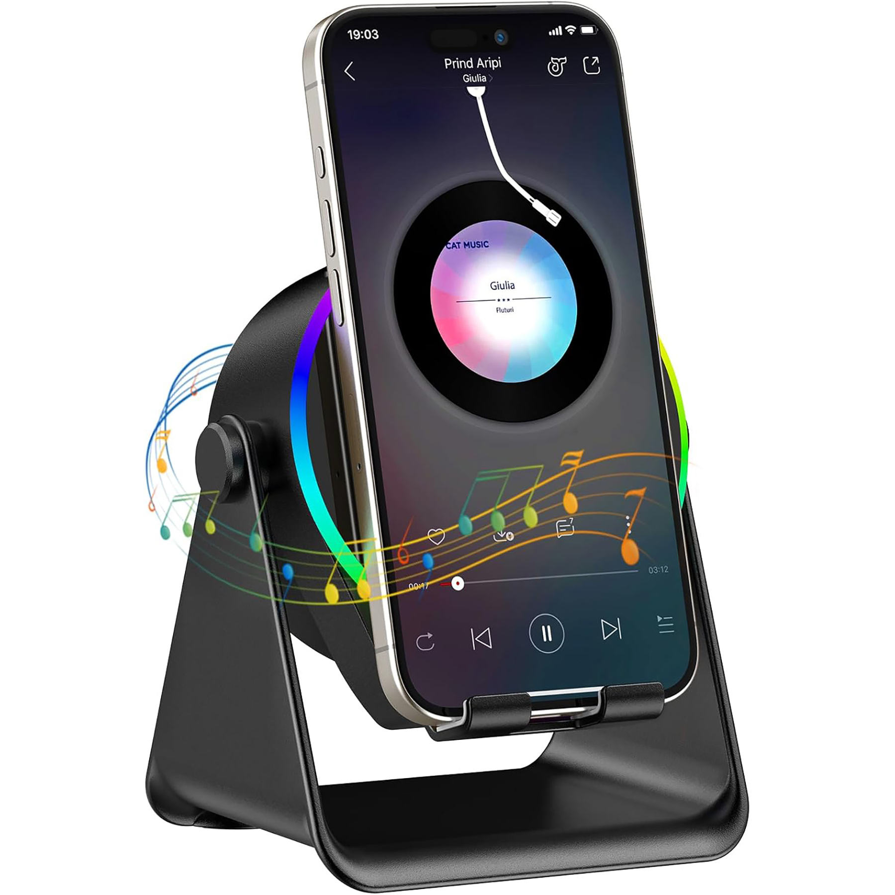 5-in-1 Bluetooth Speaker 2