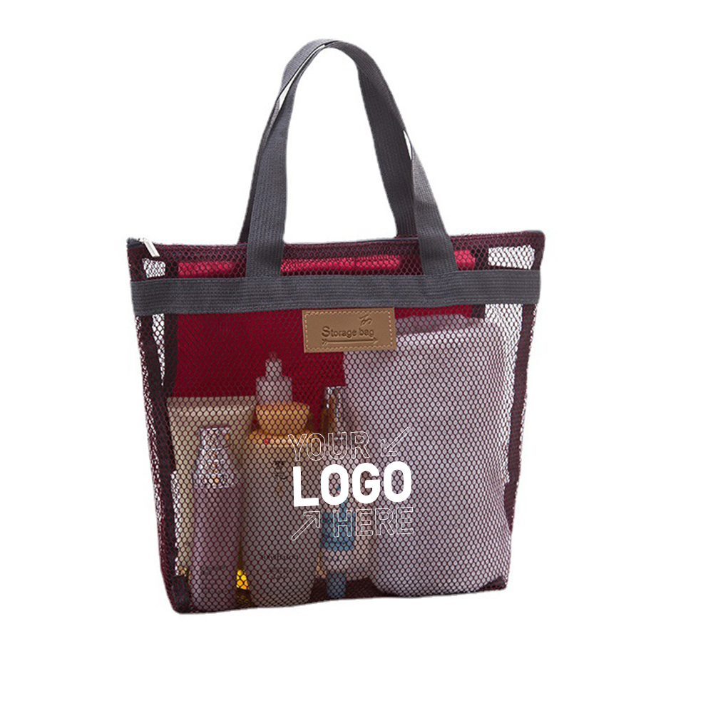 Mesh Beach Bag 3