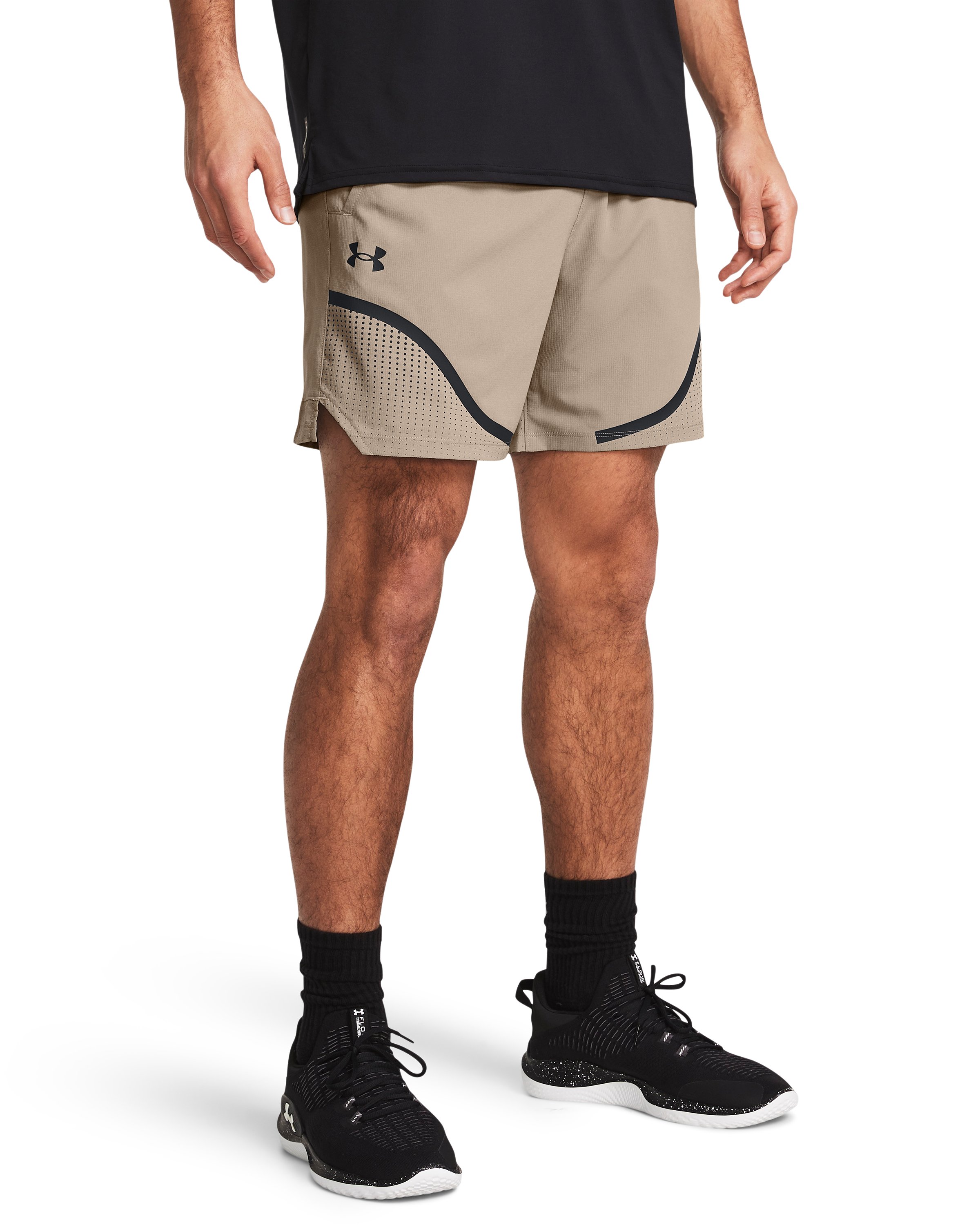 UA Vanish Woven Graphic Men's 6 Shorts 5
